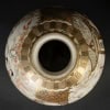 Rare paire de grands vases japonais en Sastsuma 25