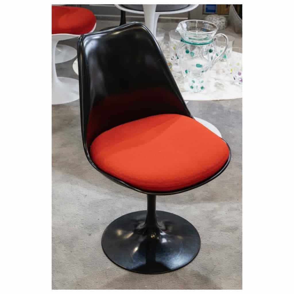 Eero Saarinen, Chaise pivotante “Tulip” Éditions KNOLL 4