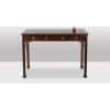 Table, ou bureau, de style Chippendale en acajou. Circa 1950. LS5932456G 32