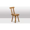 Mobichalet. Ensemble de 10 chaises. Années 1960. LS53302207J 18