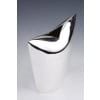 GABRIEL DE VECCHI – VASE EN ARGENT MASSIF DESIGN ITALIEN XXÈ 35