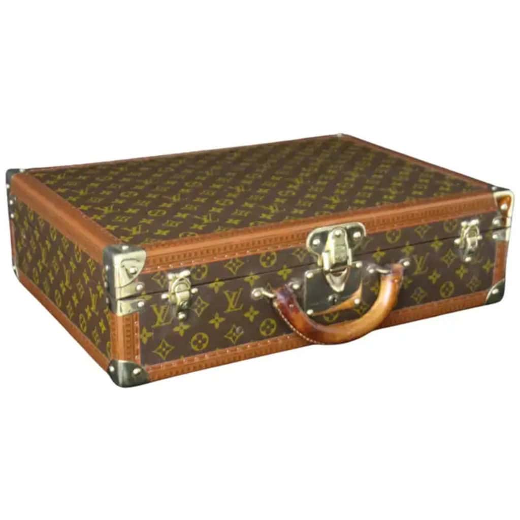 Valise Louis Vuitton, Cotteville 50 Valise Louis Vuitton 3