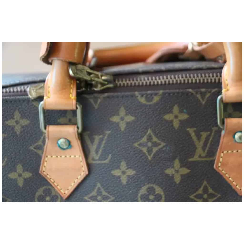 Sac de voyage Louis Vuitton 45 cm 12