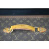 Vanity case Louis Vuitton en toile monogram 35