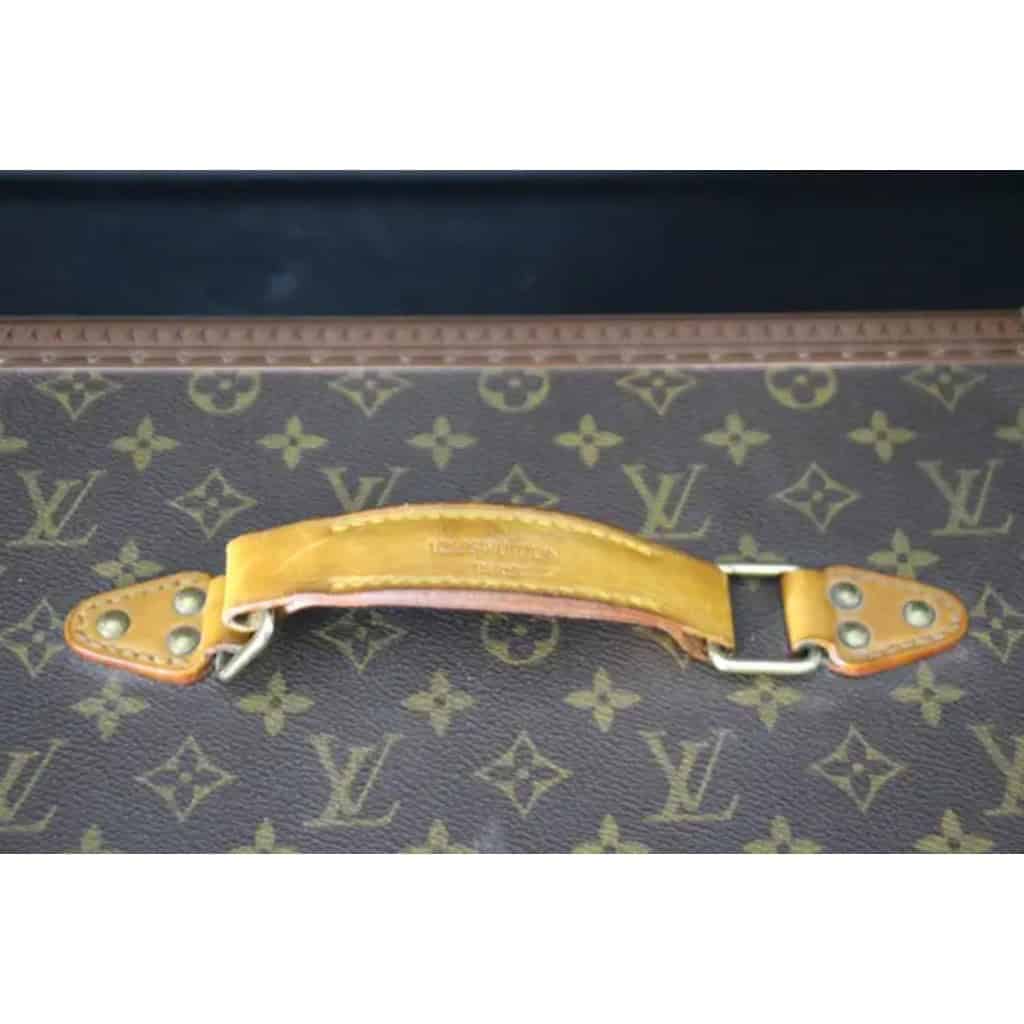 Vanity case Louis Vuitton en toile monogram 14