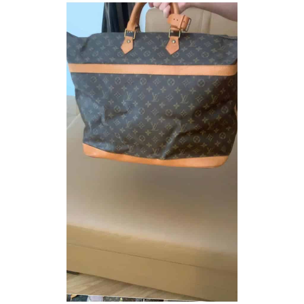 Sac de voyage Louis Vuitton 45 cm 17