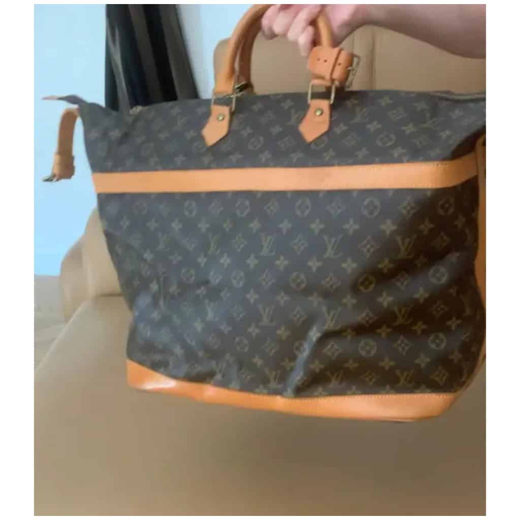 Sac de voyage Louis Vuitton 45 cm 18