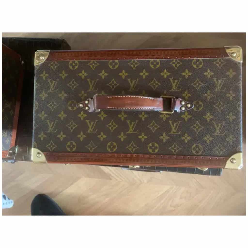 Grand Vanity case Louis Vuitton, Boite a pharmacie Vuitton 20