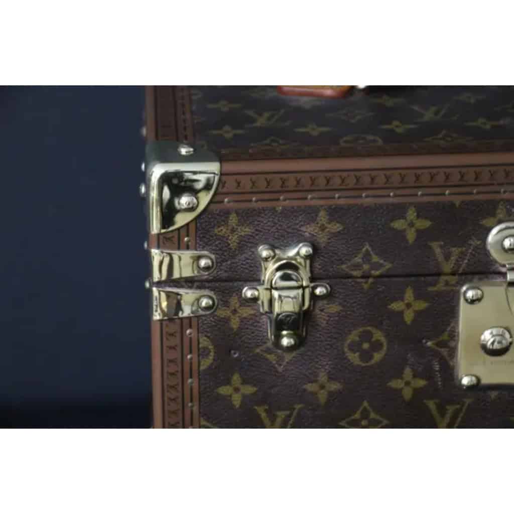 Vanity case Louis Vuitton en toile monogram 6