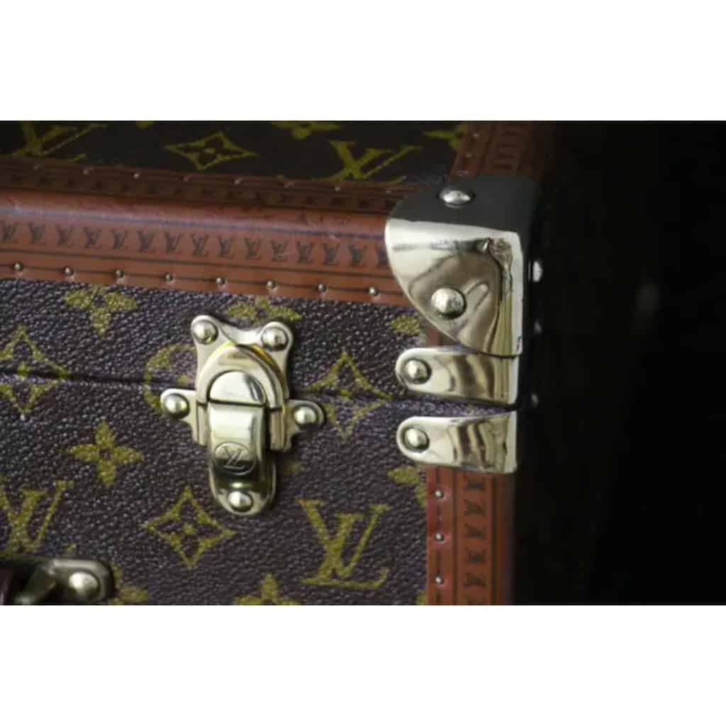 Petite malle a chapeaux Louis Vuitton 7