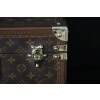 Vanity case Louis Vuitton en toile monogram 29