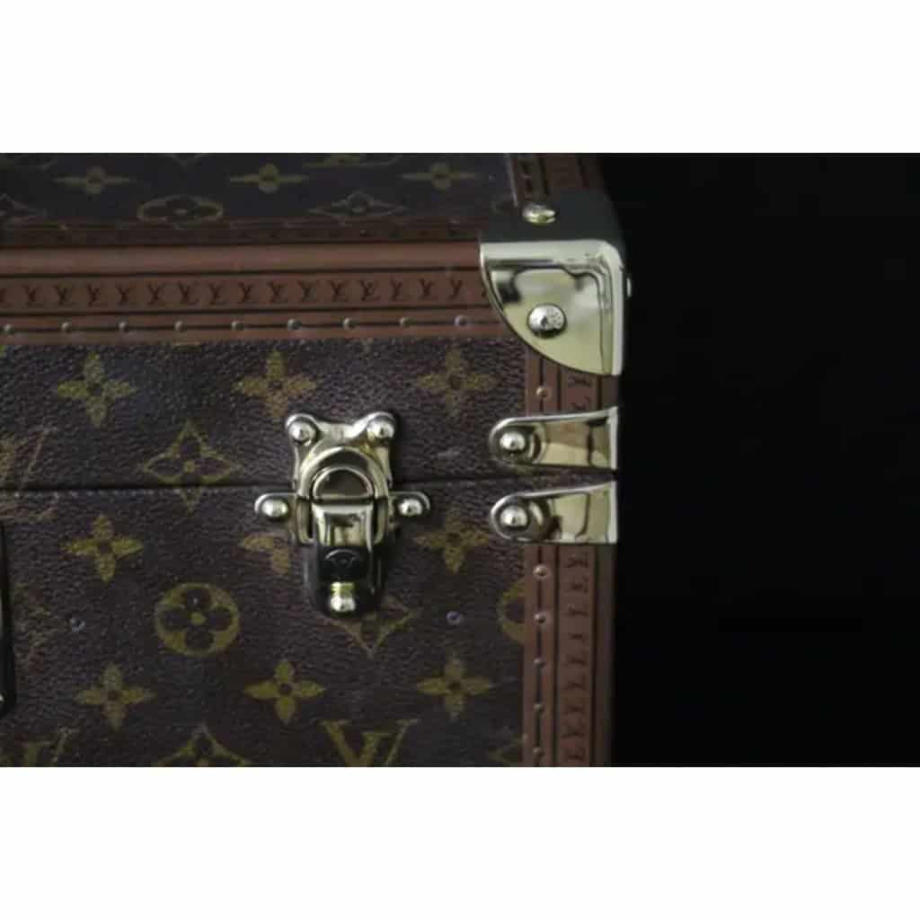 Vanity case Louis Vuitton en toile monogram 8