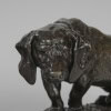 Sculpture Bronze – Basset Assis , Antoine – Louis Barye (1795-1875) 21