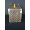 Vanity case Louis Vuitton en toile monogram 30