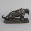 Sculpture Bronze – Basset Assis , Antoine – Louis Barye (1795-1875) 18