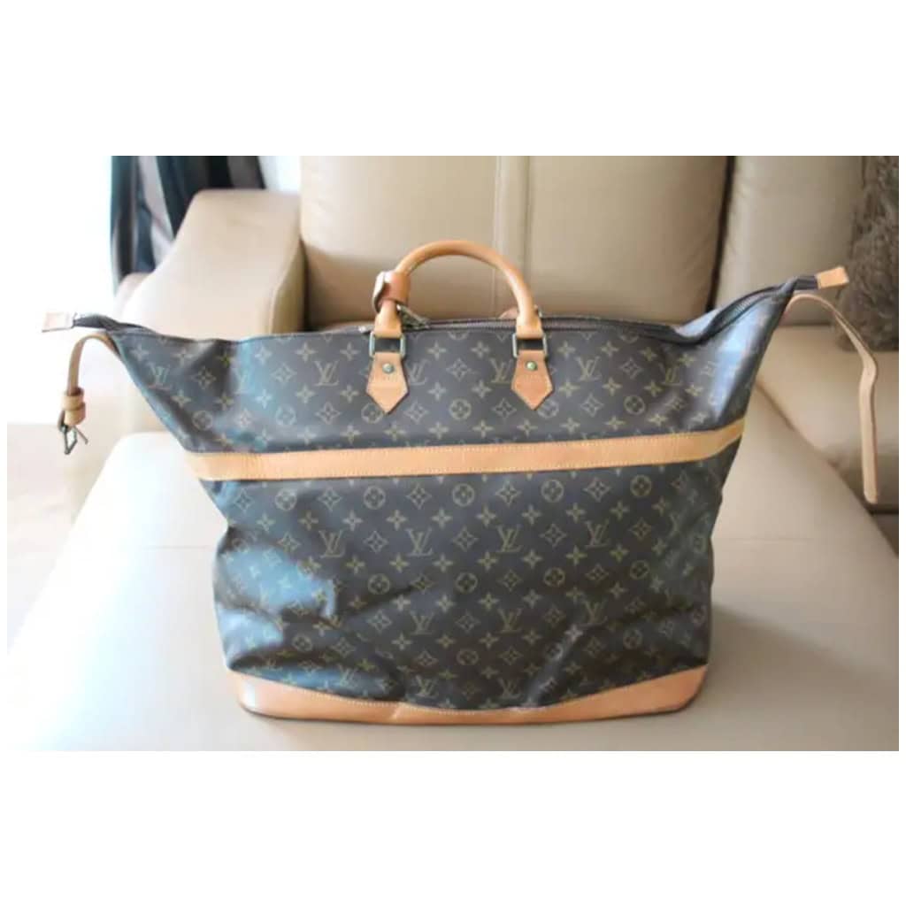 Sac de voyage Louis Vuitton 45 cm 11