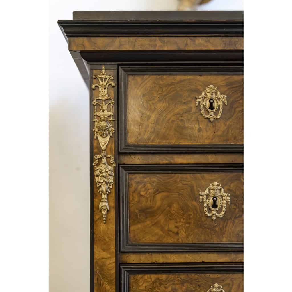 Cabinet Louis XIV, d’époque 18ème 16