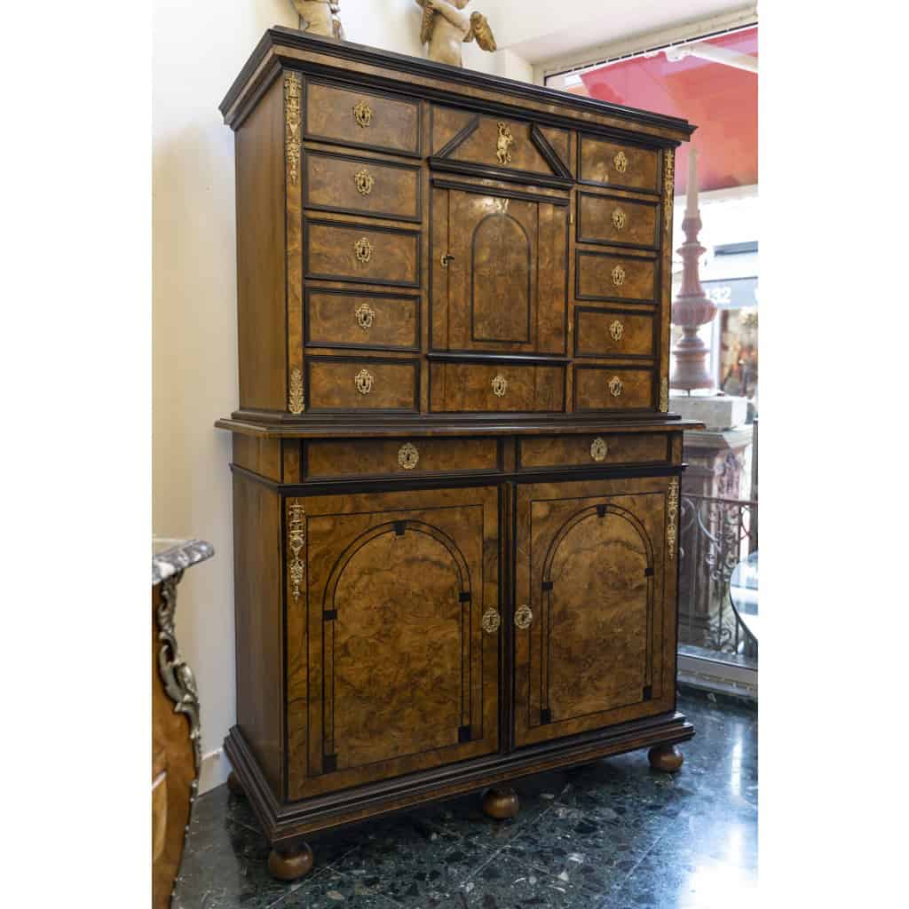 Cabinet Louis XIV, d’époque 18ème 11