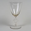 1926 René Lalique – Service Ribeauvillé Etoile De David Verre Blanc – 60 Pièces 18