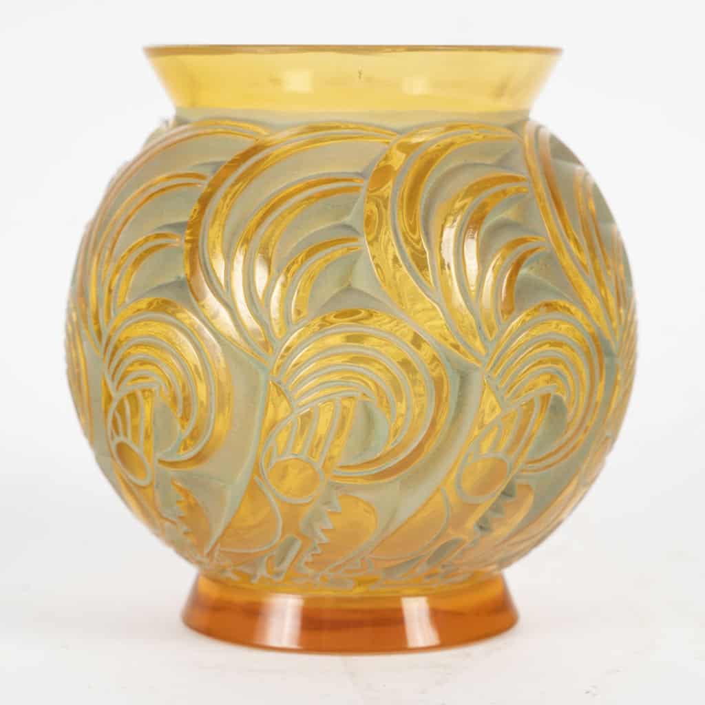 René Lalique – Vase Bresse,1931 9