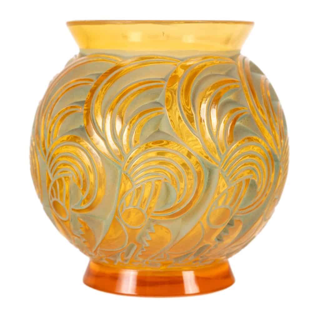 René Lalique – Vase Bresse,1931 3