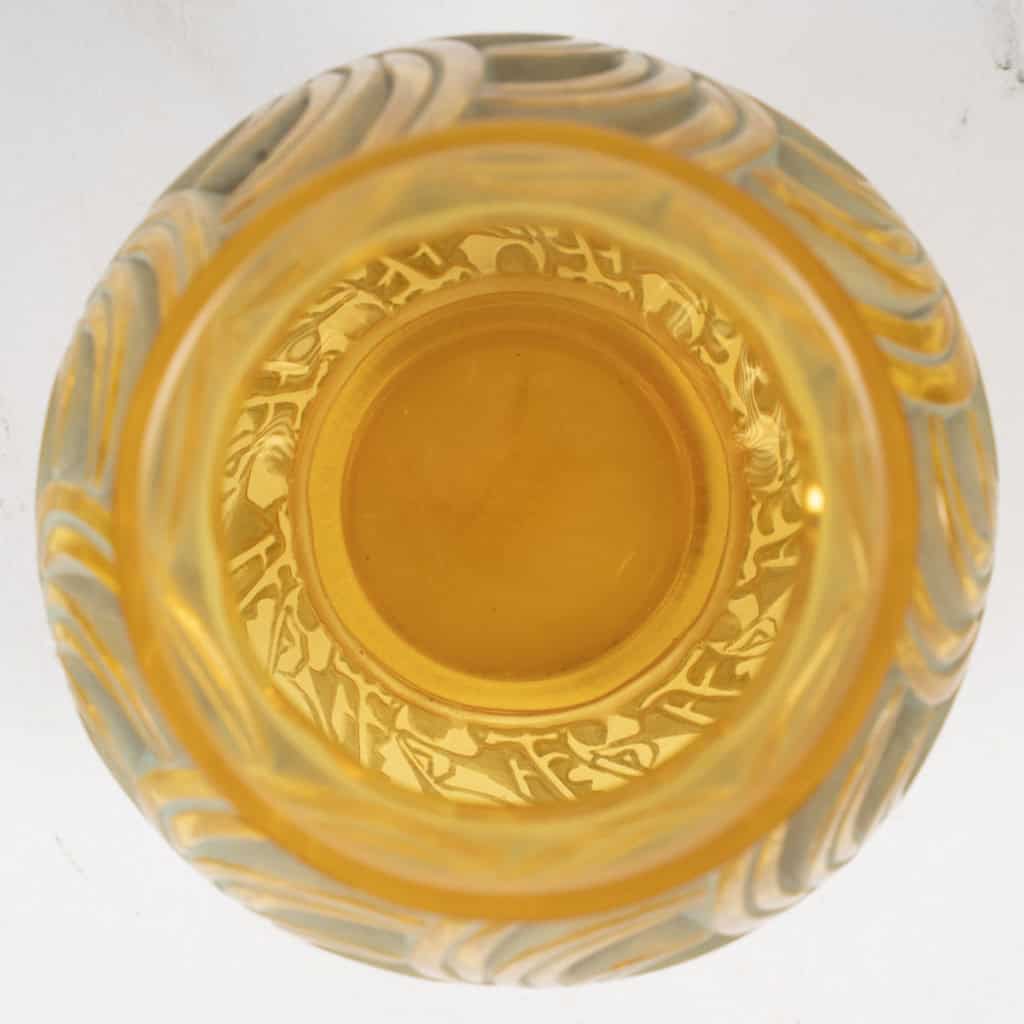 René Lalique – Vase Bresse,1931 6