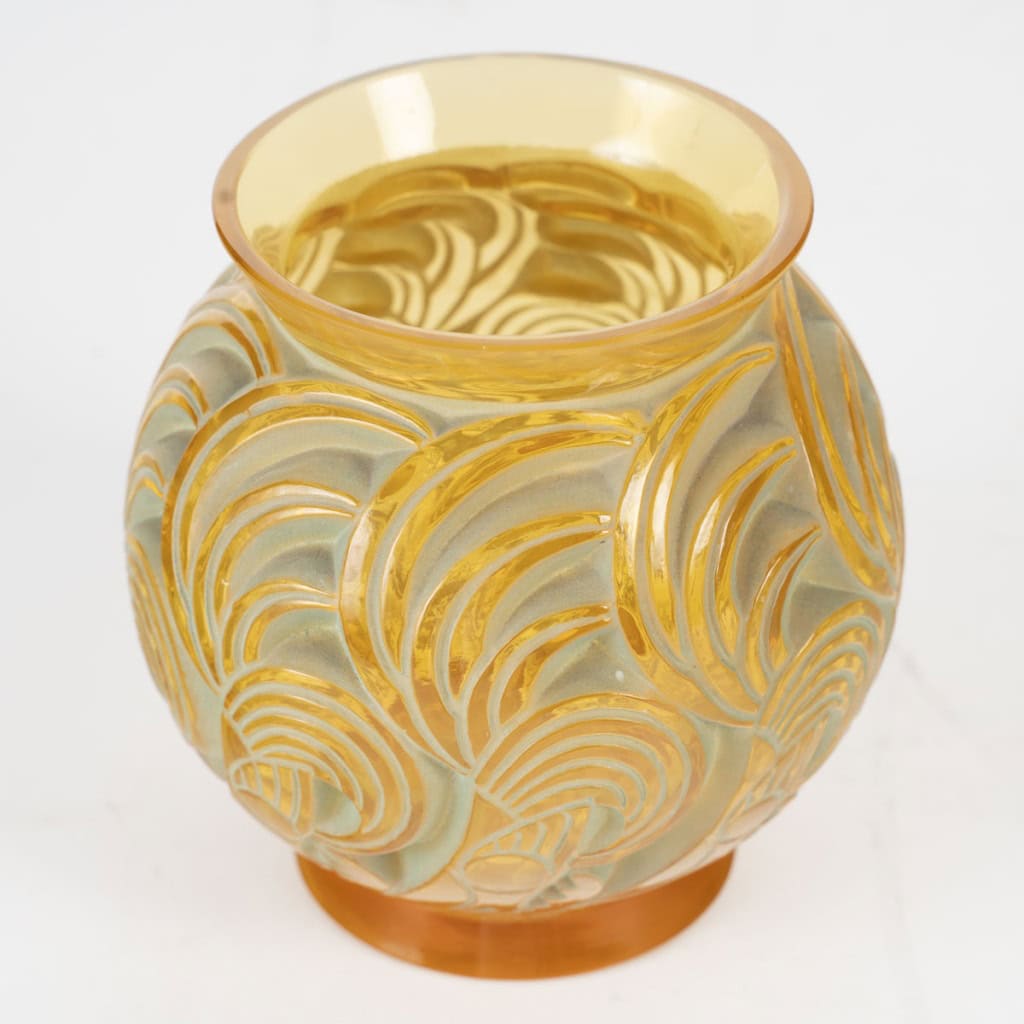 René Lalique – Vase Bresse,1931 5