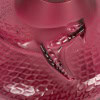 Lalique France – Vase Serpent Cristal Rouge En Coffret 16