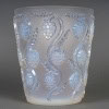 1938 René Lalique – Vase Muscat Verre Opalescent 8