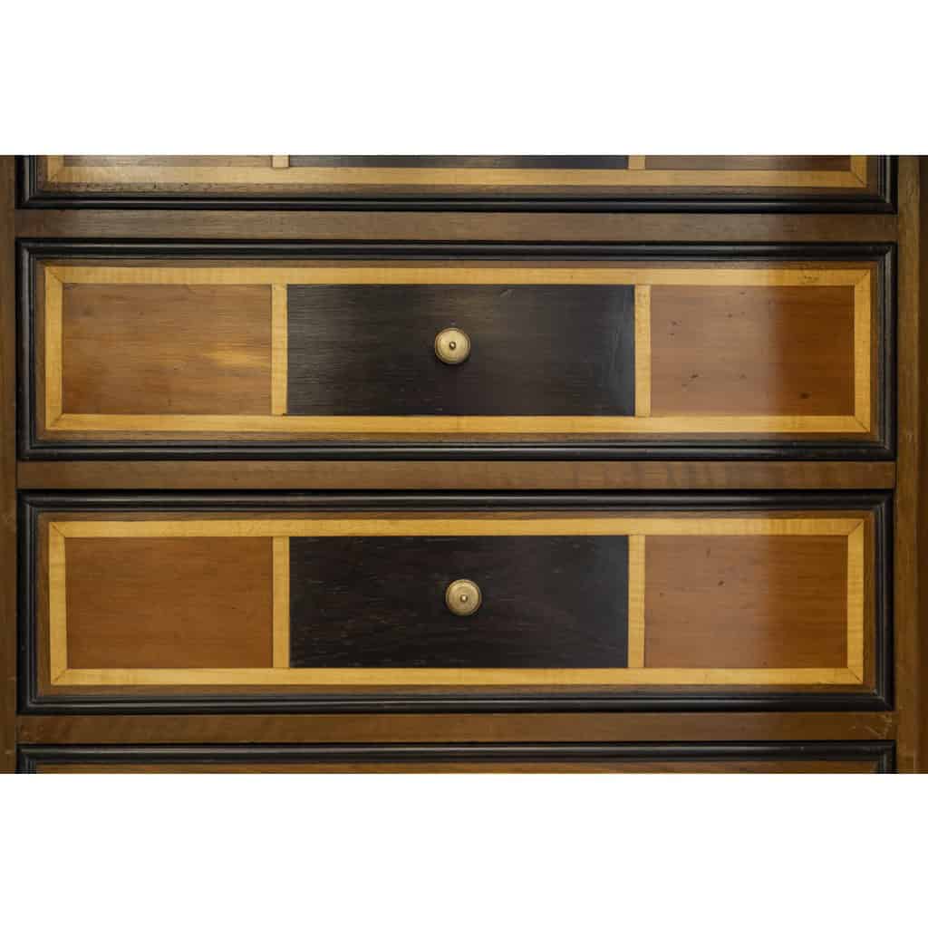 Cabinet Louis XIV, d’époque 18ème 5