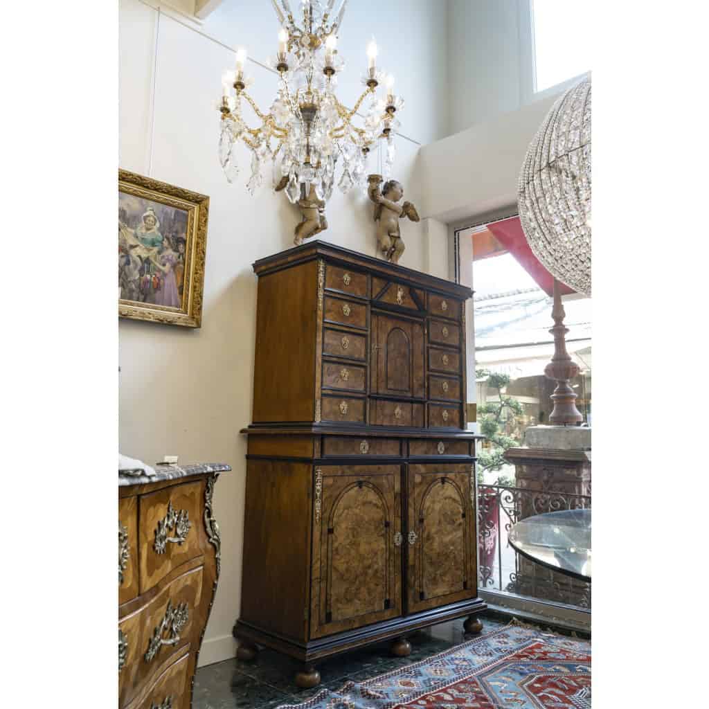 Cabinet Louis XIV, d’époque 18ème 8