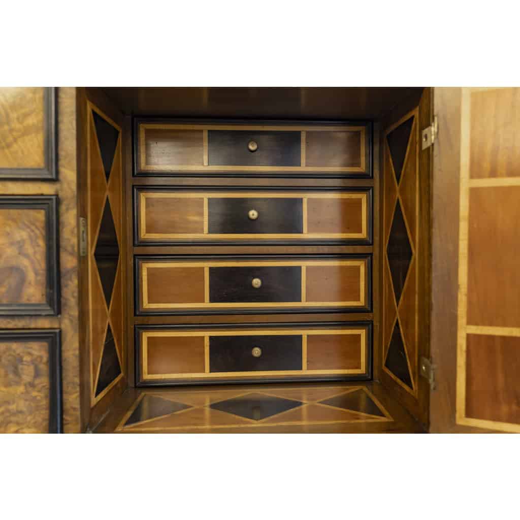 Cabinet Louis XIV, d’époque 18ème 4