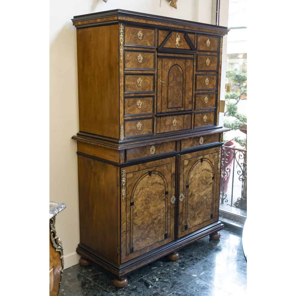 Cabinet Louis XIV, d’époque 18ème 3