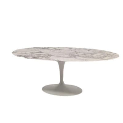 Eero SAARINEN – Edition KNOLL ,Table ovale “TULIP”