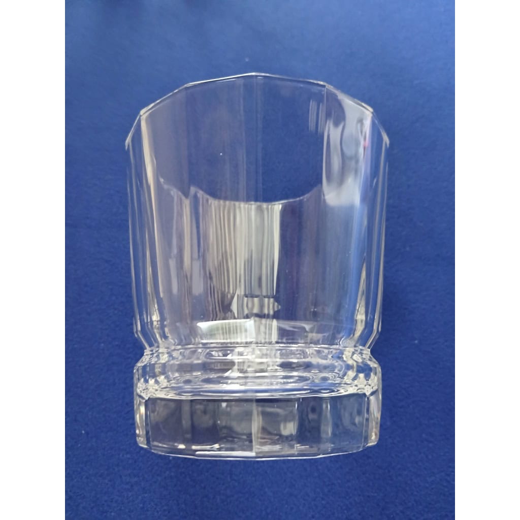 10 VERRES À WHISKY EN CRISTAL D’ARQUES. MODÈLE MACASSAR 5