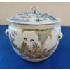 ANCIENNE PORCELAINE CHINOISE 19ÈME. POT À SOUPER 10