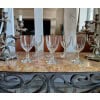 6 GRANDS VERRES EN CRISTAL BACCARAT 19ĖME 5