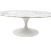 Eero Saarinen pour Knoll International. Table basse « Tulipe ». Années 1960. LS52531254D 12