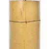 1970 Large Bamboo Lamp Maison Roche 12