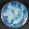 1921 René Lalique – Boîte Cyprins Verre Opalescent 10