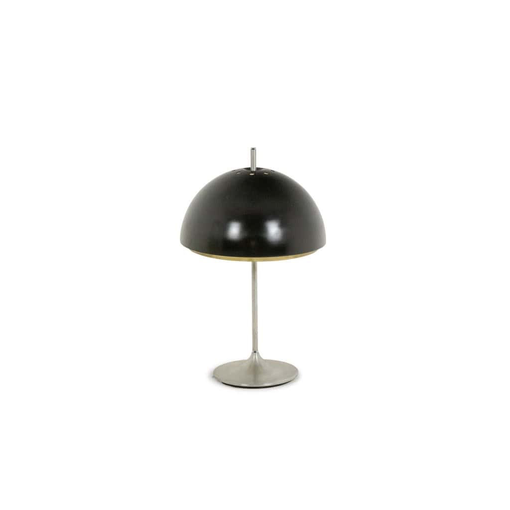 Lampe champignon en inox, années 1970 LS4721251 3