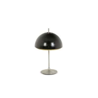 Lampe champignon en inox, années 1970 LS4721251