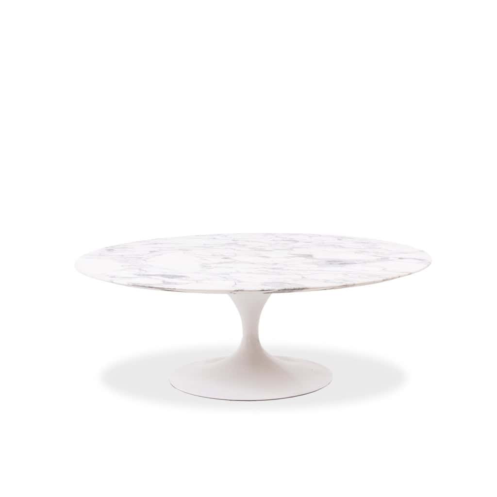 Eero Saarinen pour Knoll International. Table basse « Tulipe ». Années 1960. LS52531254D 3