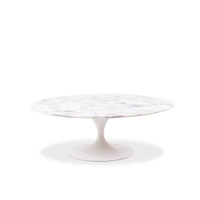 Eero Saarinen pour Knoll International. Table basse « Tulipe ». Années 1960. LS52531254D