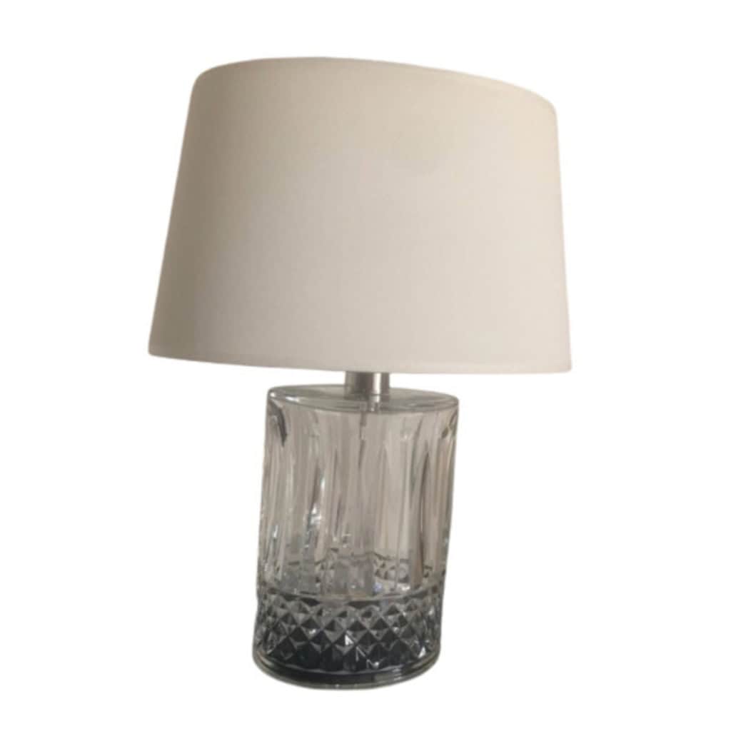 Cristal Saint Louis : Lampe “Tommy” 3