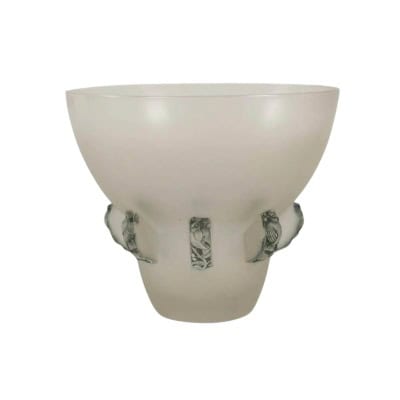 René Lalique – Vase » Carthage » 3