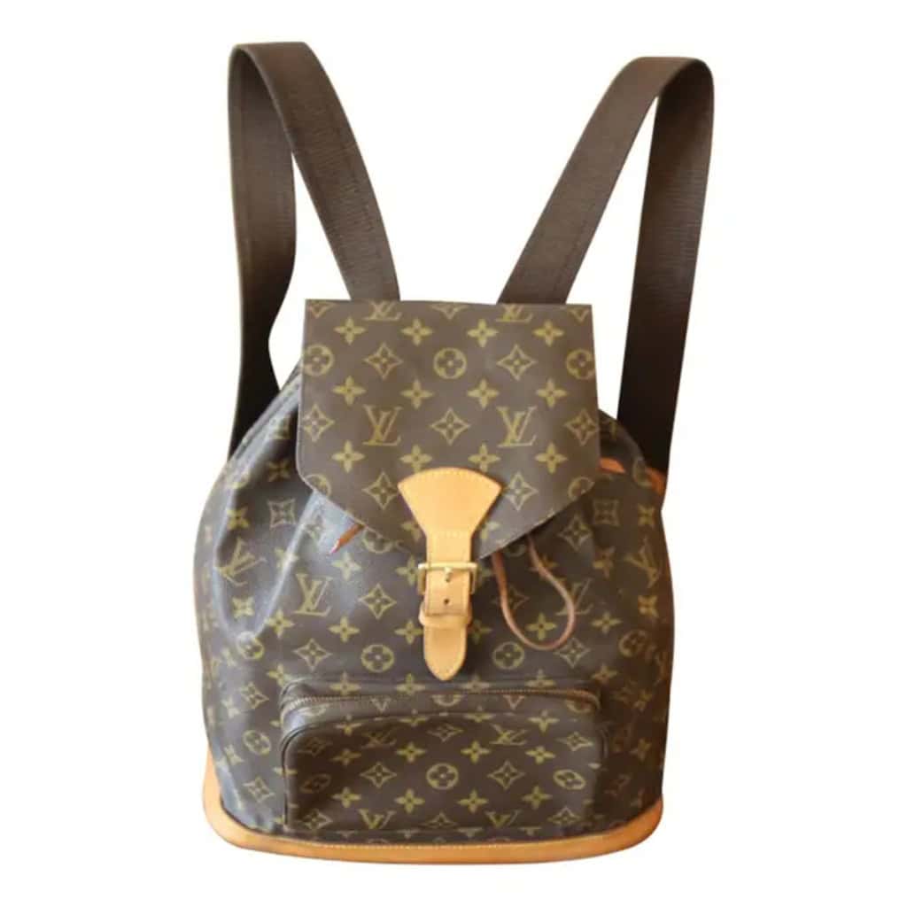 Sac à dos Louis Vuitton Monogram 3