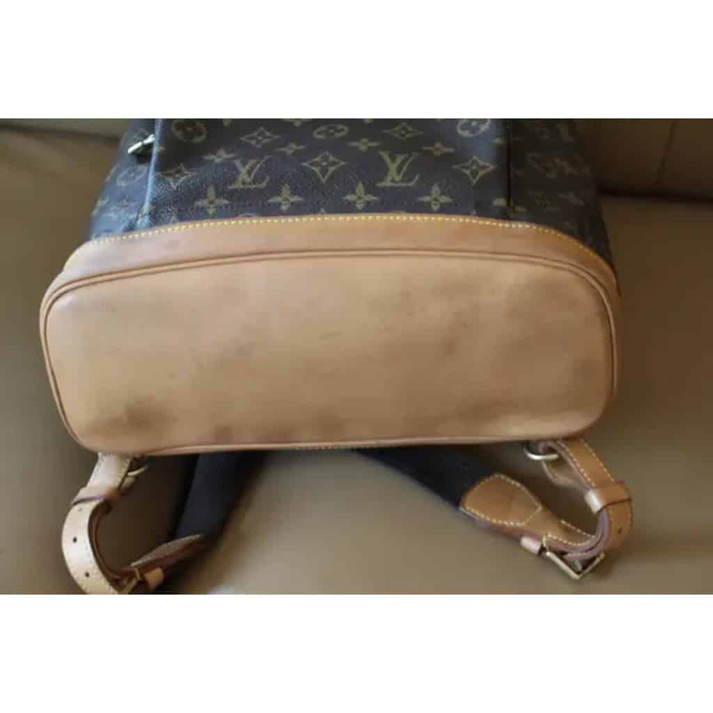 Sac à dos Louis Vuitton Monogram 11