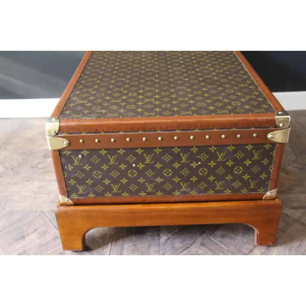 Valise Louis Vuitton Alzer 80 , Malle Vuitton 12