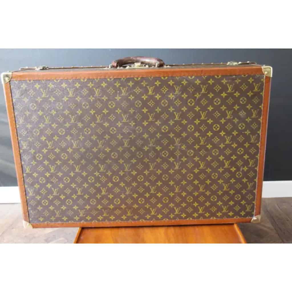 Valise Louis Vuitton Alzer 80 , Malle Vuitton 13